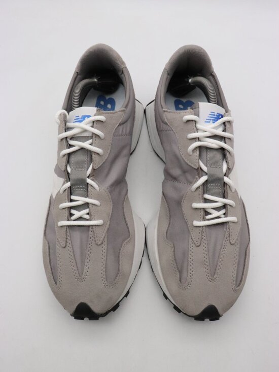 New Balance 327 Men\'s Size 13 D Lifestyle Sneakers Marblehead White  MS327CPI main image 8